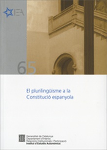 El plurilingüisme a la Constitució Espanyola. Seminari (Barcelona