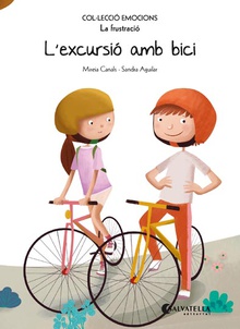 L'excursió amb bici