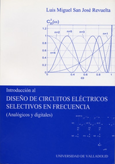 INTRODUCCIÓN AL DISEÑO DE CIRCUITOS ELÉCTRICOS SELECTIVOS EN FRECUENCIA (ANALÓGICOS Y DIGITALES)