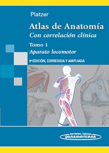 Atlas de Anatomía.Con correlación clínica