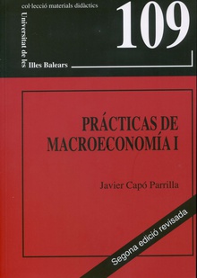 Prácticas de macroeconomía I