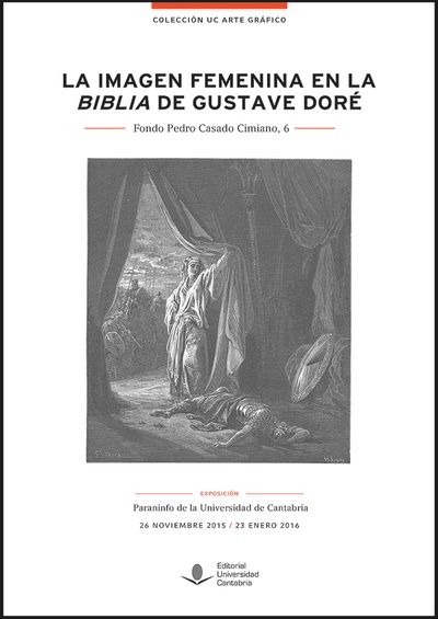 La imagen femenina en la Biblia de Gustave Doré