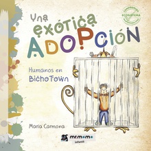 Una exótica adopción