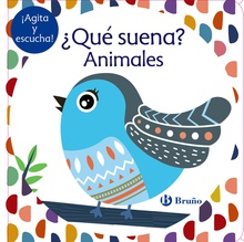 ¿Qué suena? Animales