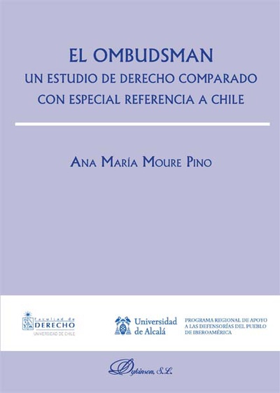 El Ombudsman. Un estudio comparado con especial referencia a Chile