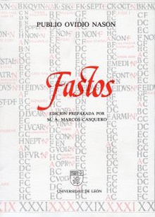 Fastos (Fidus Interpres)