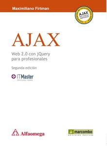 Ajax Web 2.0 con jQuery para profesionales