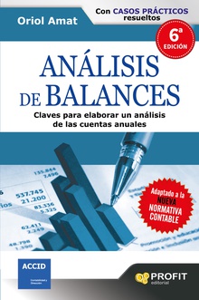 Análisis de balances