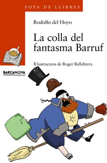 La colla del fantasma Barruf