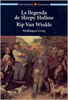 La Llegenda De Sleepy Hollow. Rip Van Winkle. Auxiliar Bup