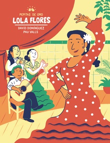 Lola Flores (Pepitas de oro)