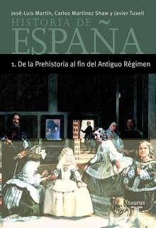 Historia de España 1 De la Prehistoria al fin del Antiguo Régimen - MINOR