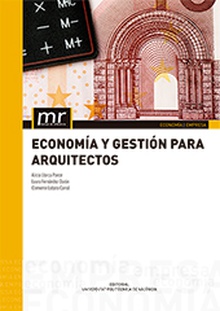 ECONOMÍA Y GESTIÓN PARA ARQUITECTOS