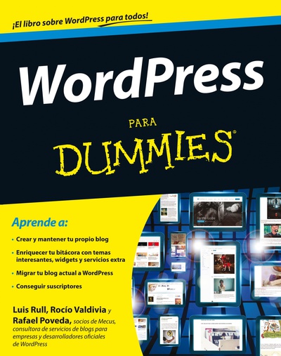 WordPress para Dummies