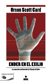Ender en el exilio (Saga de Ender 5)