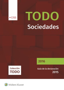 TODO Sociedades 2016