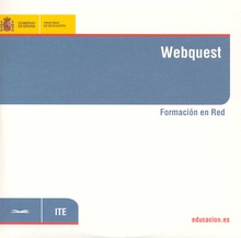 Webquest. Formación en red