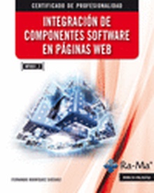 Integración de Componentes Software en Páginas Web (MF0951_2)