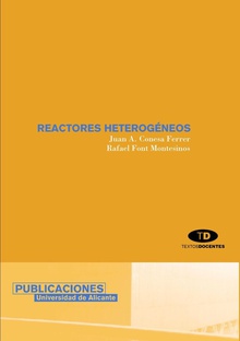 Reactores heterogéneos