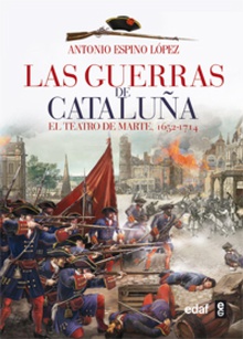 Las guerras de Cataluña