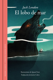 El lobo de mar (edición ilustrada)