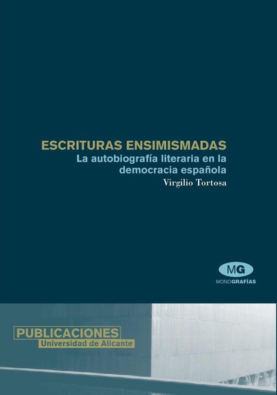 Escrituras ensimismadas