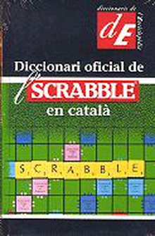 Diccionari oficial de l'Scrabble® en català