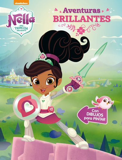 Aventuras brillantes (Nella, una princesa valiente. Actividades)