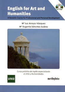 English for art and humanities. A dynamic course for professional and personal development