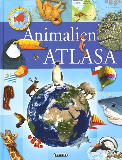 Animalien atlasa