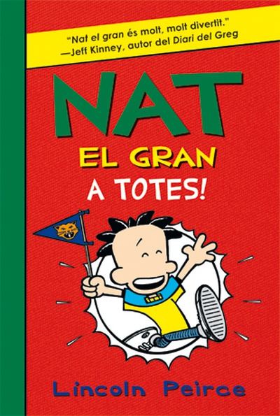 Nat el gran 4: A totes!