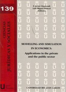 Modelling and simulation in economics