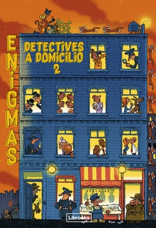 Enigmas. Detectives a domicilio 2