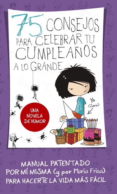 75 consejos para celebrar tu cumpleaños a lo grande (Serie 75 Consejos 3)