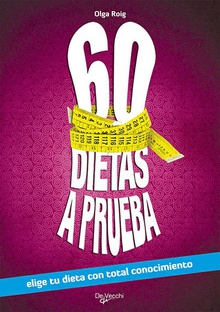 60 dietas a prueba (NE)