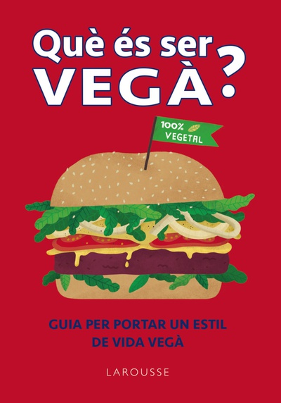 Que és ser vegà?