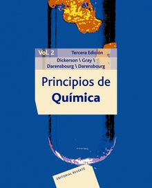 Principios de química Vol. 2 .