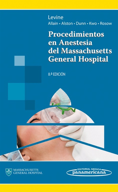 LEVINE:Procedimientos en Anestesia 8a Ed