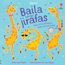 Baila con las jirafas