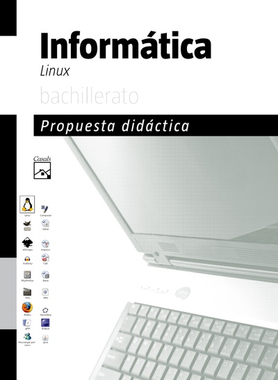 Propuesta didáctica Informática Linux  Bachillerato (2009)