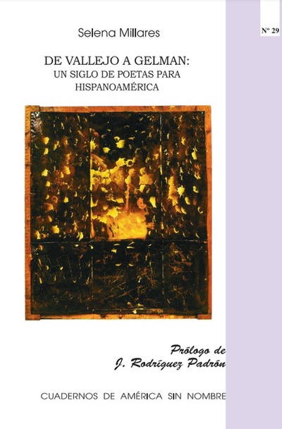 De vallejo a Gelman: un siglo de poetas para Hispanoamérica
