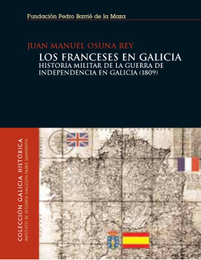 Los franceses en Galicia