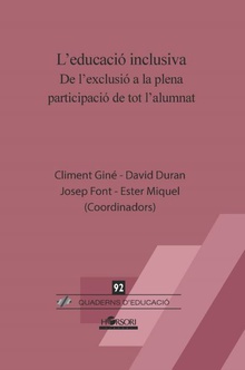 L’educació inclusiva