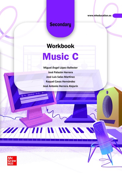 Workbook Music C Secondary - CLIL. NOVA