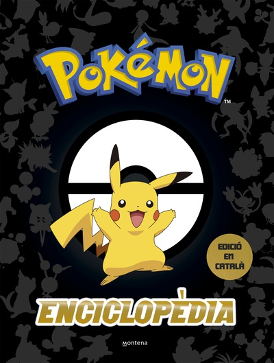 Enciclopèdia Pokémon (Guía Pokémon)