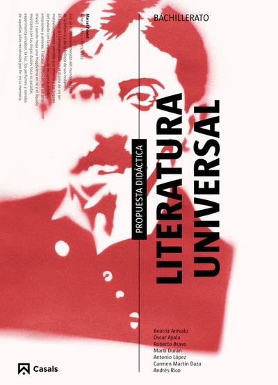 Propuesta didáctica Literatura universal Bachillerato (2015)