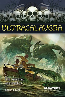 Un verano aterrador Ebook