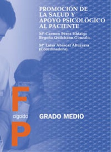Promoción de la salud y apoyo psicológico al paciente