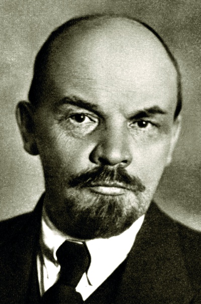Lenine, o ditador