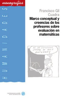 Marco conceptual y creencias de los profesores sobre evaluación en matemáticas